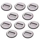 Office Chair -Slip Mats, Computer Chair Foot Pad Fixers, Swivel Chair7341