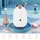 JY Facial Steamer Portable White Nano Thermal Spray Humidifier Skin Humidifier