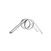 For FreeFor Lander 2 Gear Lever Spring with LR052792 Part Number