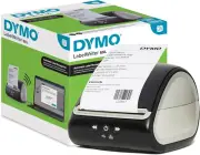 Labelwriter 5XL Label Maker | Automatic Label Recognition | Prints Extra-Wide Sh
