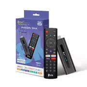 Media Player Fire TV Stick 8K HD Android 14.0 WiFi Bluetooth Voice Remote