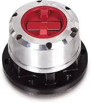 HUVNEXA 1 Piece X Manual Free Locking Hubs, for Suzuki, Sidekick Geo Tracker Jimny B028HP AVM438HP AVM538HP Locking Wheel Hub
