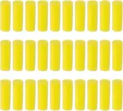 Table Tennis Glues Racket Tool - 30pcs Sponge Wipe Set, Racket Cleaning Sponge Brush | Fast and Effective Cleaning for Rackets Care, Table Tennis Accessories for Practice and Tournament