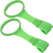GREENADSCAPE 1 Pair Rings for Bed Pull up Bar Hanging Rings for Bed Stand up Rings Pull up Rings Pull Rings Playpen Pull up Rings