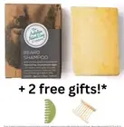 The Australian Natural Soap Company ~ Vegan & Cruelty-Free ~ BEARD SHAMPOO 100g