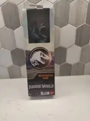 Jurassic World Velociraptor 'Blue' 12" Figure New in Box RARE HARD TO FIND!