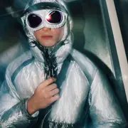 END. x C.P. Company Kan-D Goggle Puffer