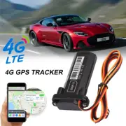4G OBD GPS Tracker Waterproof Motorcycle Car Mini GPS GSM SMS Real Time Locator