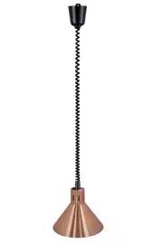 ICE HLD0001C Venus Heatlamp - Copper - Heat Lamps (ICE-HLD0001C) - HLD0001C-ICE