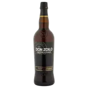 Don Zoilo Sherry Aperitif Olorose 15 years 19% - Buy Online | The Wine Collective Marketplace
