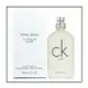 Calvin Klein CK ONE 中性淡香水 Tester 100ML/200ML（附噴頭、無瓶蓋） ❁香舍❁ 母親節好禮