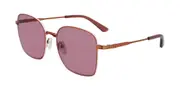 Calvin Klein CK23100S 108 Men's Sunglasses White Size 56