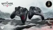 Xbox Elite Controller Series 2 The Witcher 3 10th Anniversary Special Edition