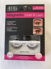 New Ardell Magnetic Liquid Liner & Lash Kit Combo Wispies - Reusable