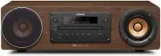 Victor EX-D6 WOOD CONE Series All In One System CD Player Bluetooth AC100V