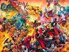 WAR OF THE REALMS #1 (2019) AARON / DAUTERMAN ~ ART ADAMS WRAPAROUND ~ UNREAD NM
