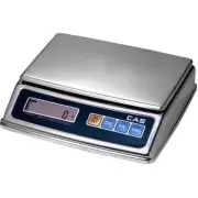 CAS PW2-5LB, Portion Control Scale, 5 lb x 0.002 lb