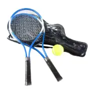 Tennis Play Set Badminton Set Kids Children's Tennis Racket Set