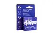 Ethique Bar Shampoo Brightening Purple Tone It Down (Neutralises Brassy Tones) 15g