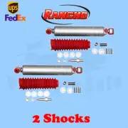Rancho RS9000XL Rear 0-1" Lift Shocks for Mitsubishi Montero 4WD 83-88 Kit 2