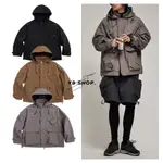 [YB SHOP] 外套 山系OUTDOOR機能衝鋒衣 機能防風 外套 防潑水 戶外 工裝 風衣 衝鋒衣 多口袋外套