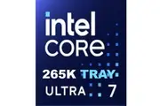 (SI) Intel Core Ultra 7 processor 265K (30M Cache, up to 5.50 GHz) FCLGA18W, Tray (1 Year Warranty)(15th Gen)