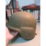 美軍PASGT防彈頭盔 海灣戰爭 功夫龍頭盔