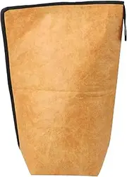 Meat Resting Bag Reusable Foldable Insulated BBQ Blanket with Zip for Barbecue Picnic Camping Heat Insulation Material Aluminum Foil Paper Size 16in Length 8in Width 21.4in Height
