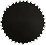 6/8/10/12ft Trampoline Mat Replacement Black