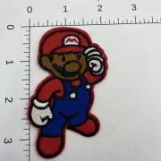 Yoshi Bowser mario luigi villain Iron-on Embroidered Hard Rock Band Patches #525