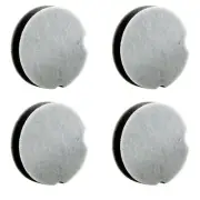 4 Pack Filter Replacement for Bissell PowerForce Compact Lightweight Vacuum C...