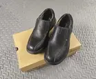 Clarks Cotrell Step Slip-On Men's Loafers Shoes, Black, - Size US 7 M, SALE!!