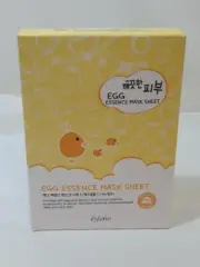 Esfolio Egg Essence Facial Mask Sheet 10 Pack