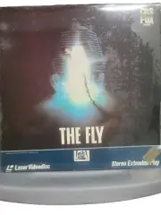 THE FLY Jeff Goldblum 1987 Horror Cult Film Laserdisc Stereo CBS/Fox NEW SEALED