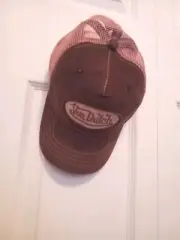 von dutch corduroy hat vintage