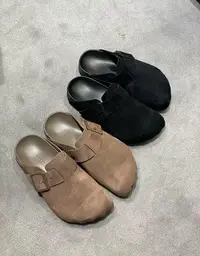 在飛比找Yahoo!奇摩拍賣優惠-東方小食生活舘【現貨】Birkenstock 勃肯 x聯名B