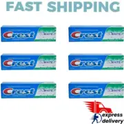 Crest 3D Extreme Mint toothpaste for white teeth 100 ml - Pack Of 6