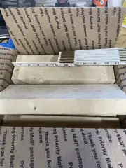 Scrap Pieces Of Pine Wood - Approx 11” Long.