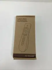 2.4G Air Mouse Android Box Wireless Remote Control