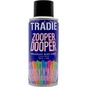 Tradie Solo Sweat Crusher Deodorant Body Spray 160mL