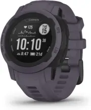 Instinct 2S, Deep Orchid, Rugged GPS Smartwatch