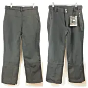 CB Sports Womens Fleece Insulated Ski Snowboard Pants, Black, Variety $110 NWT