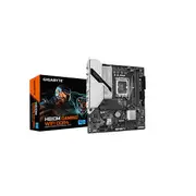 Gigabyte H610M Gaming Ddr4 Intel