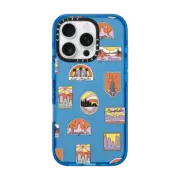 iPhone 16 Pro Impact Case USA by Martina Martian