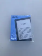 Amazon Kindle 8th Generation 4GB Black eBook Reader New