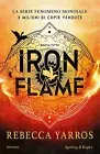 Iron Flame The Empyrean Book 2 Special Edition by Rebecca Yarros Freeship