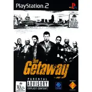 The Getaway (PS2) [Pre-Owned]