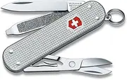 Victorinox Swiss Army Pocket Knife Classic SD Alox with 5 Functions