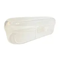 在飛比找樂天市場購物網優惠-餐具收納盒 固齒器 奶嘴 收納盒 攜帶方便 Doddl 餐具