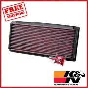 K&N Replacement Air Filter for Ford Econoline Super Duty 1996 (for: Ford)